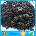 Traitement actif de l&#39;eau usée Peach Shell Granular Activated Carbon